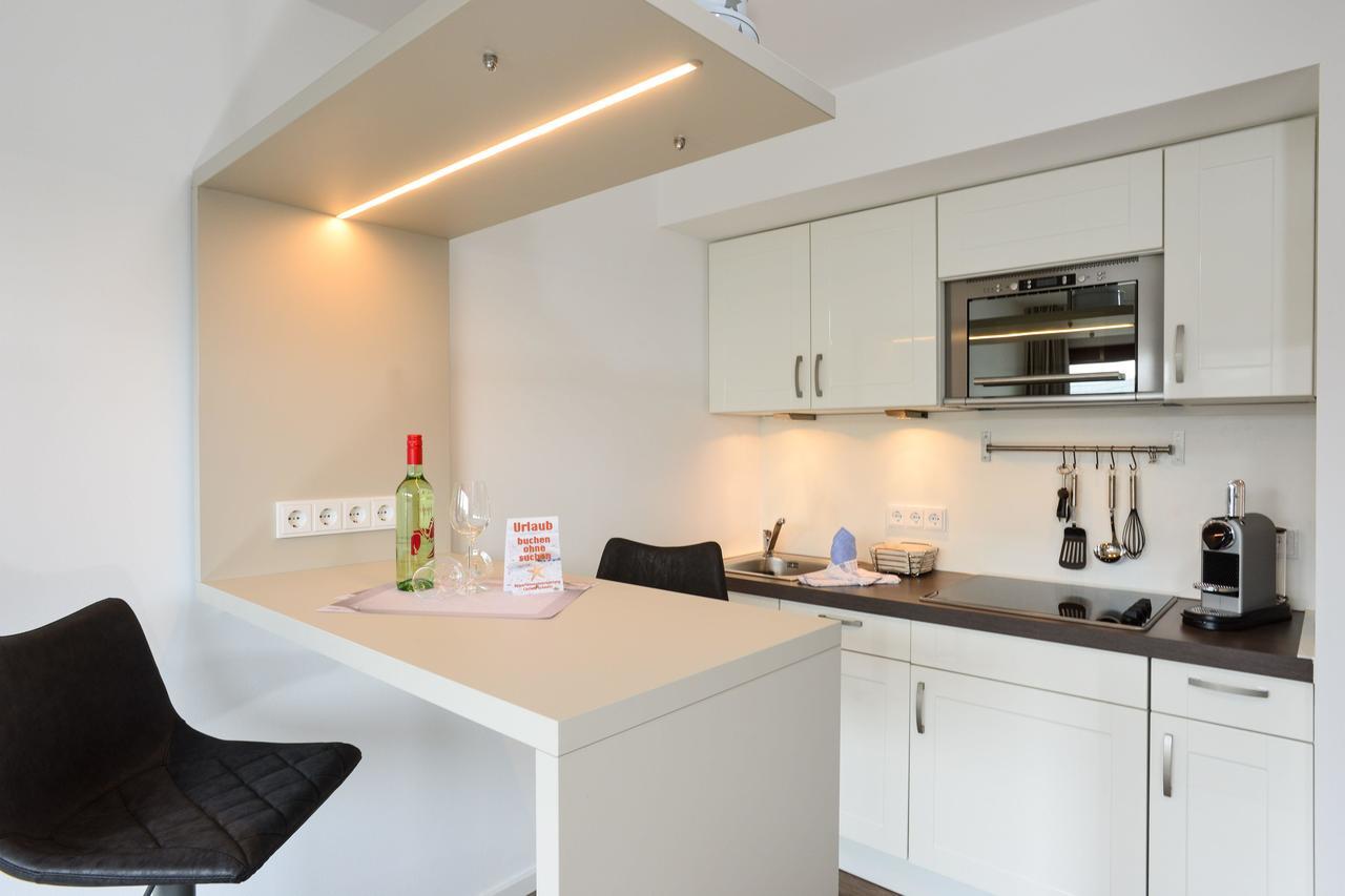 Appartment Nordlicht Westerland Exteriör bild