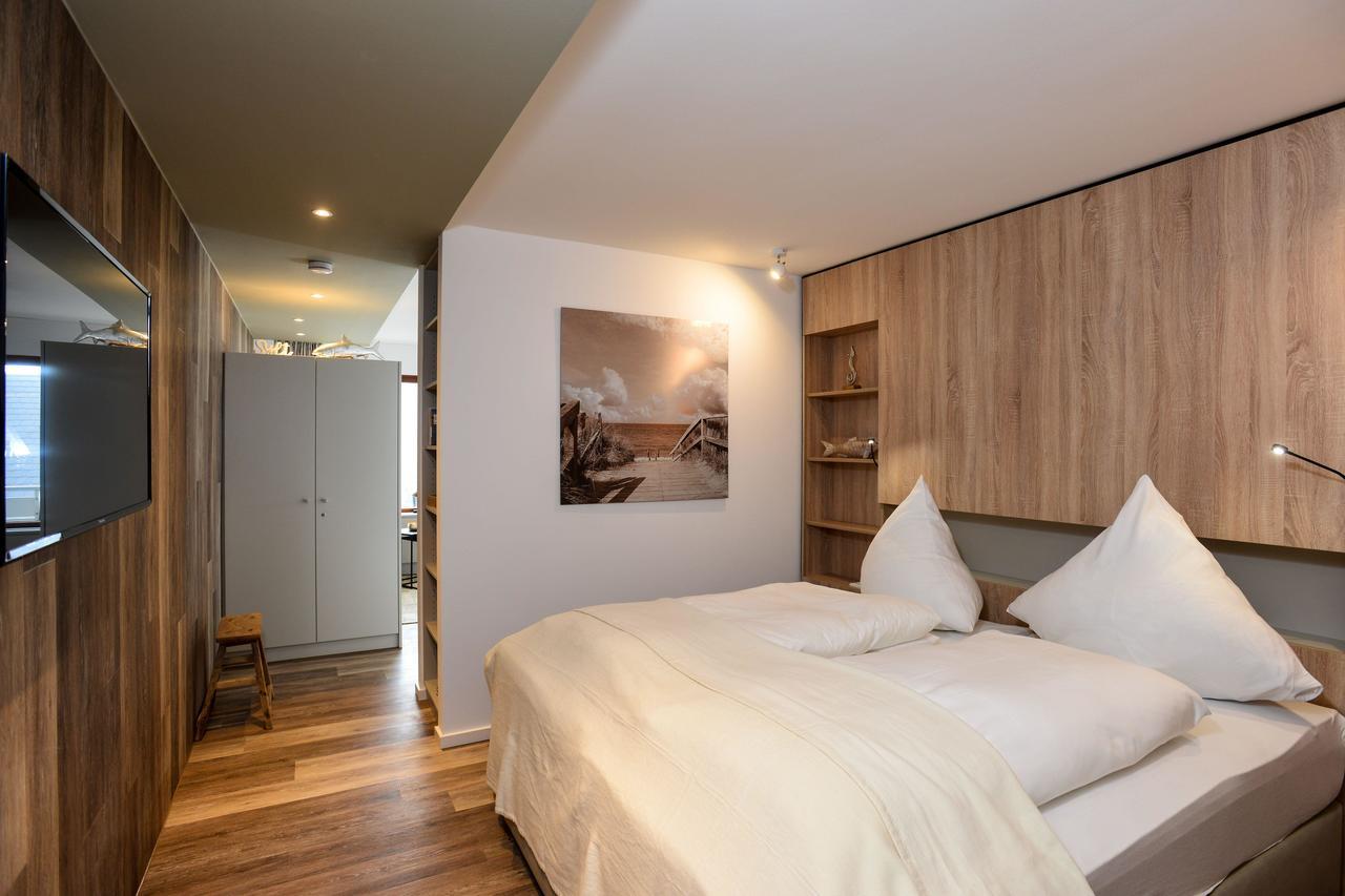 Appartment Nordlicht Westerland Exteriör bild