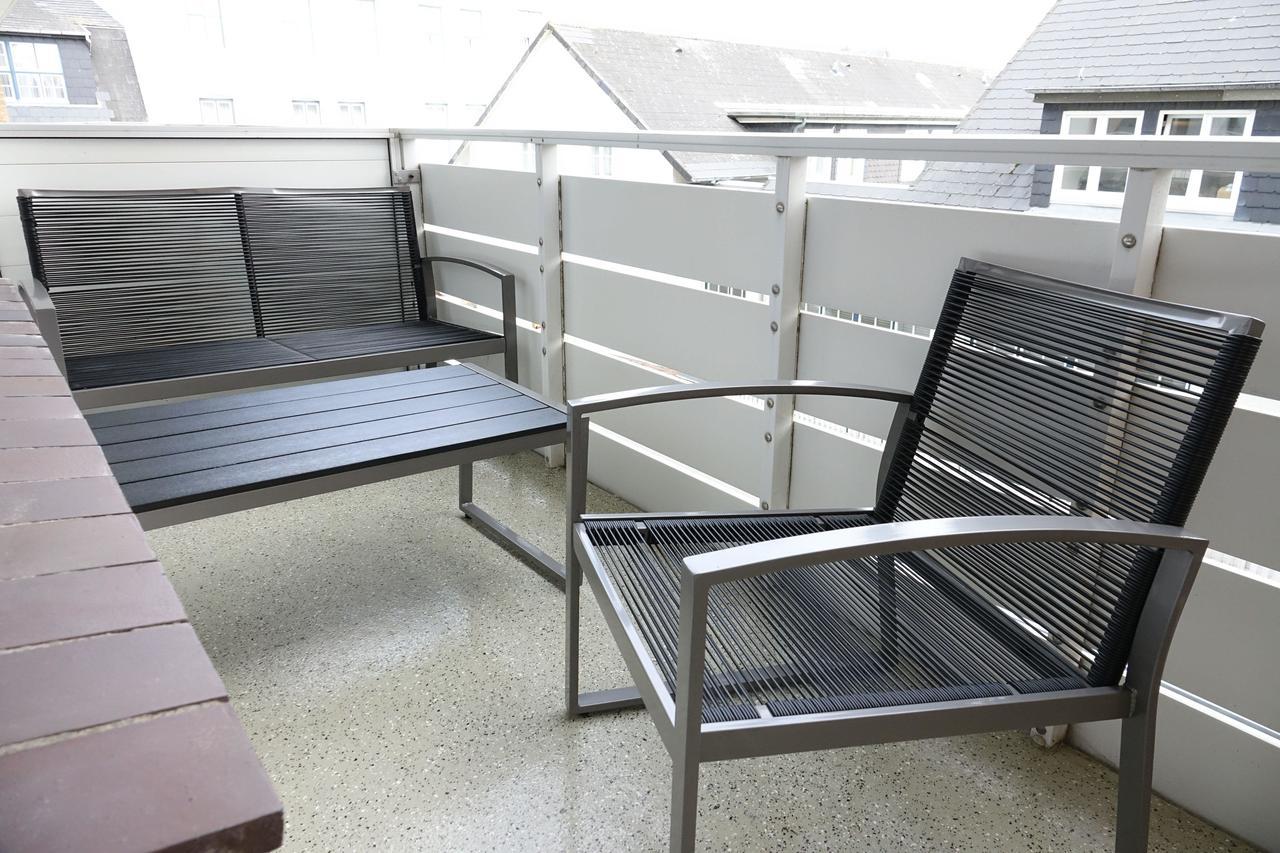 Appartment Nordlicht Westerland Exteriör bild